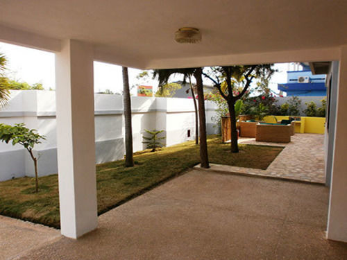 Omanye Lodge Acra Exterior foto